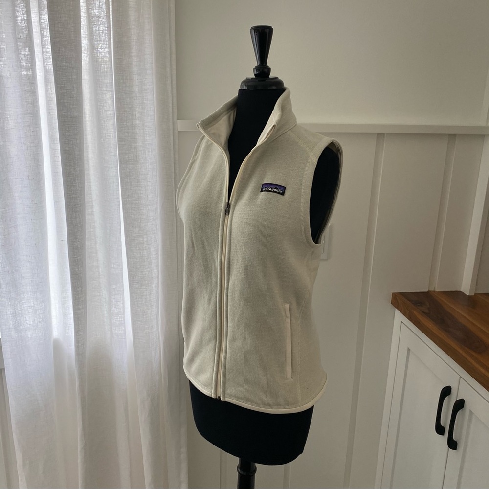 Patagonia Women’s Synchilla Fleece Vest